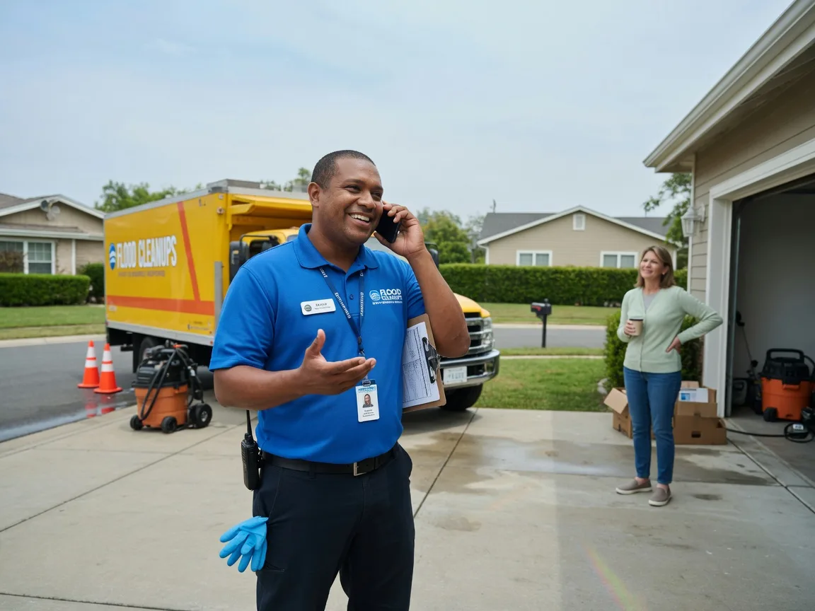 Water Damage Restoration Saint Joe, IN FAQs